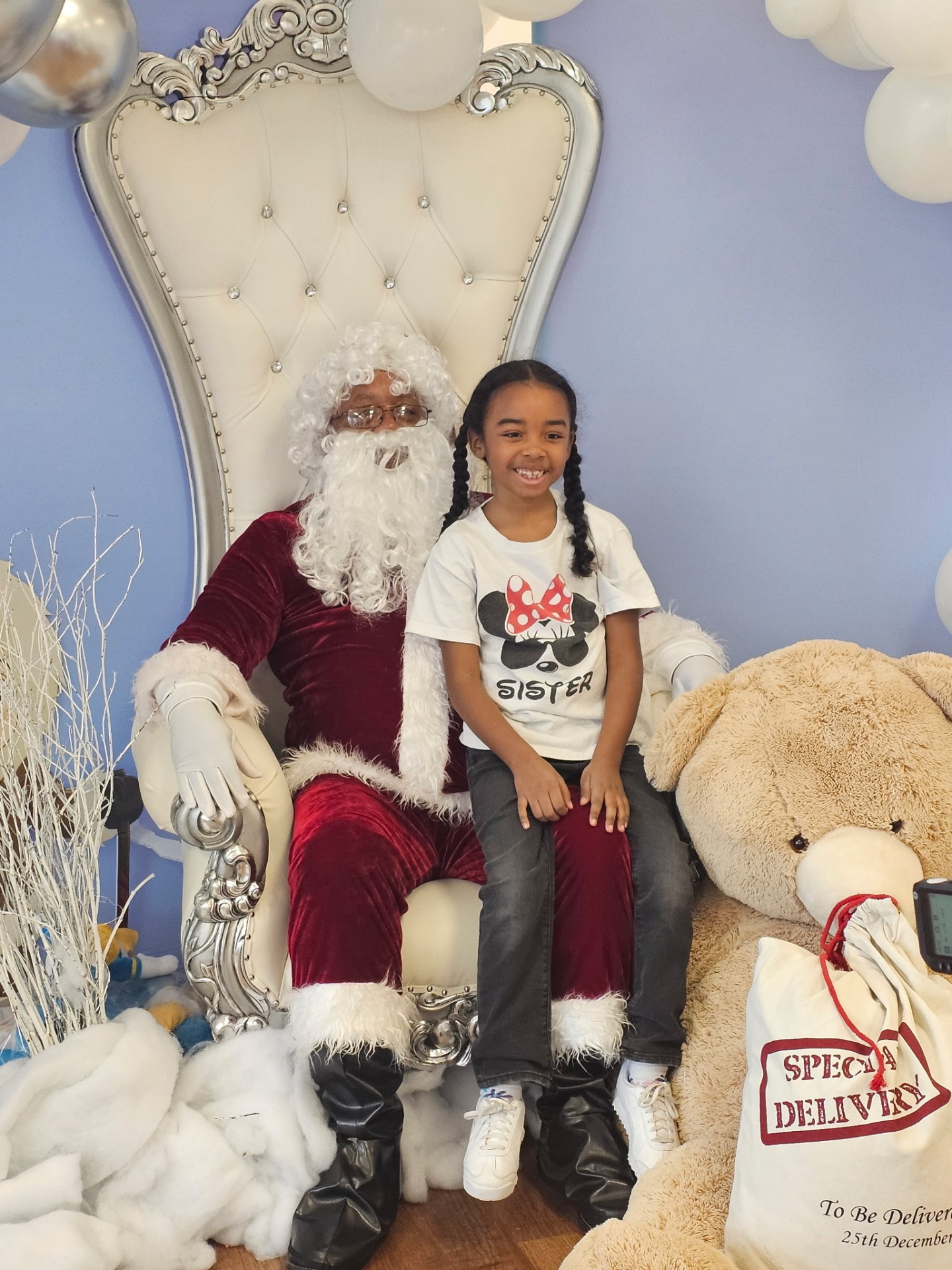 Holiday Giving